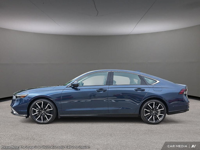 2025 Honda Accord Hybrid Touring in Cars & Trucks in Calgary - Image 4