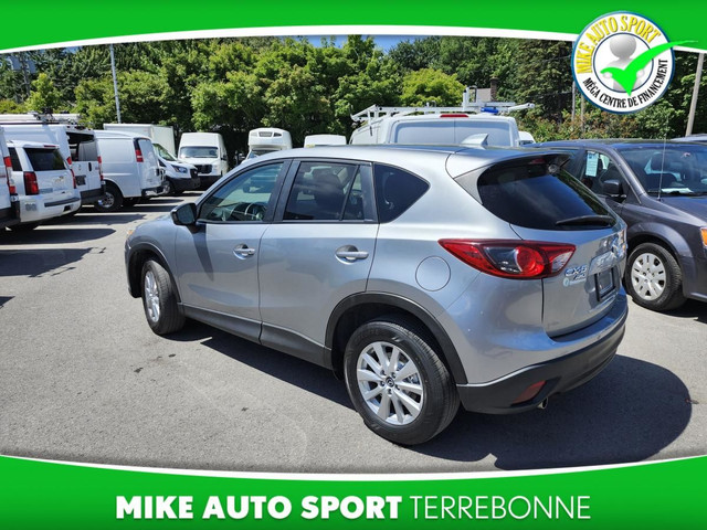 2015 Mazda CX-5 GS Traction intégrale, 4 portes, boîte automatiq in Cars & Trucks in Laval / North Shore - Image 3