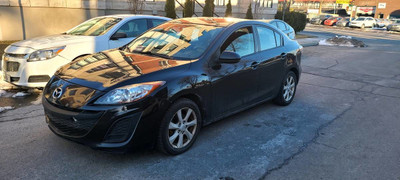 2011 Mazda Mazda3 GS