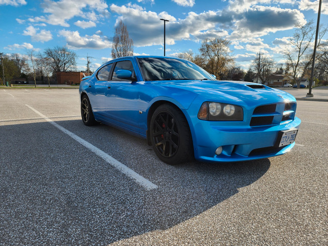 2008 Dodge Charger SRT8 in Cars & Trucks in Sarnia - Image 2