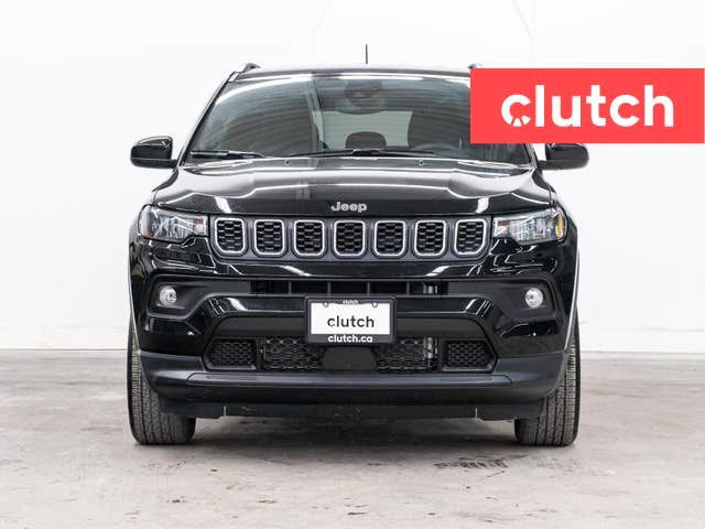 2024 Jeep Compass North 4x4 w/ Apple CarPlay & Android Auto, Rea in Cars & Trucks in Ottawa - Image 2