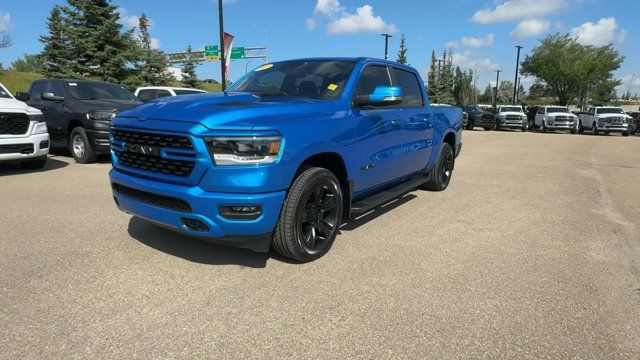 2022 Ram 1500 Sport | One Owner | Remote Start in Cars & Trucks in Edmonton - Image 4