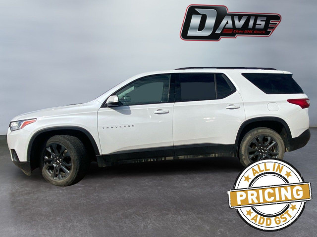 2019 Chevrolet Traverse in Cars & Trucks in Medicine Hat - Image 2