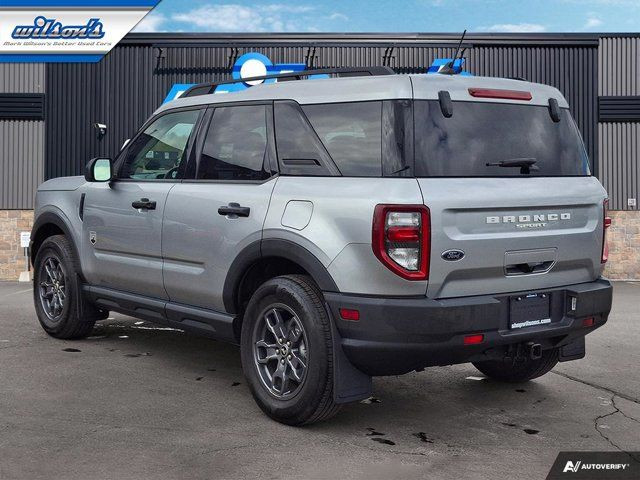 2021 Ford Bronco Sport Big Bend | Tow Pkg | Power Seat in Cars & Trucks in Guelph - Image 3