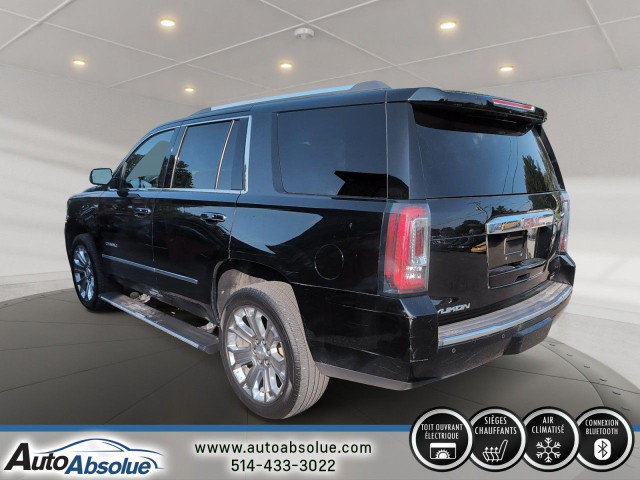2016 GMC YukonDenali in Cars & Trucks in Laval / North Shore - Image 4