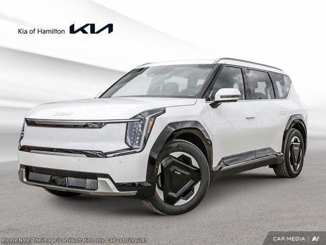 2026 Kia EV9 Land w/ Plus Package in Cars & Trucks in Hamilton