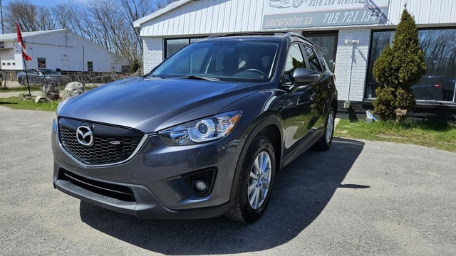  2015 Mazda CX-5 Touring One Owner, Low Mileage in Cars & Trucks in Barrie - Image 3