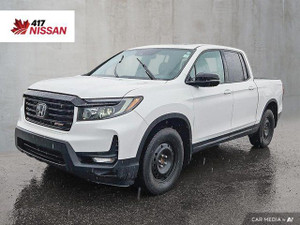 2021 Honda Ridgeline Sport