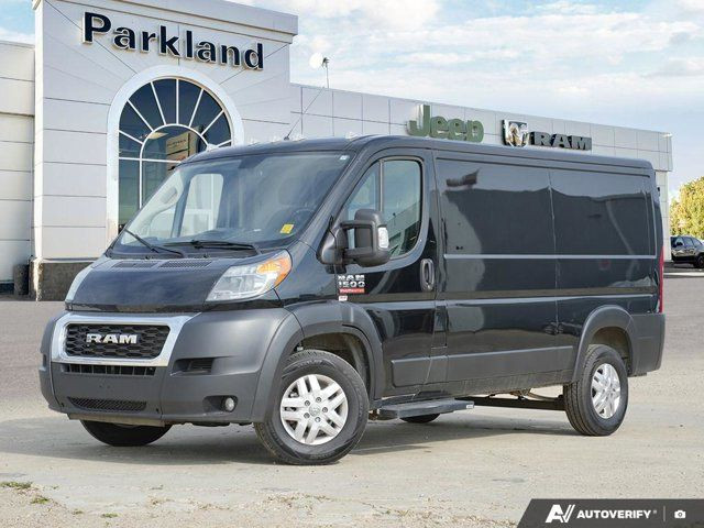 2019 Ram ProMaster Cargo Van 1500 Low Roof 136” Nav in Cars & Trucks in St. Albert