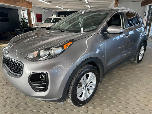 2018 Kia Sportage LX AWD in Cars & Trucks in Longueuil / South Shore