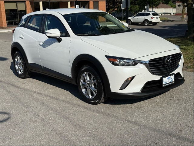 2018 Mazda CX-3 50th Anniversary|AWD|Loaded|CleanCarfax|LowKMs in Cars & Trucks in City of Toronto - Image 2
