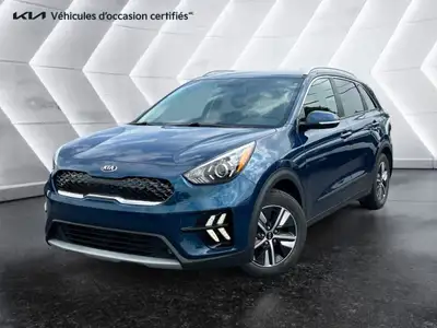 ** OUVERT LE SAMEDI ** Taux Certifié Kia à partir de 4,89%Avertisseur d'angle mortRégulateur de vite...