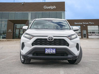 *Heated Seats, Apple CarPlay, Android Auto, Blind Spot Monitoring, Lane Keep Assist! * The Toyota RA... (image 1)