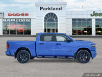 ==== Unleash the Power: 2025 RAM 1500 Laramie Night Crew Cab 4X4 at Parkland Dodge! ==== *Your Dream... (image 5)