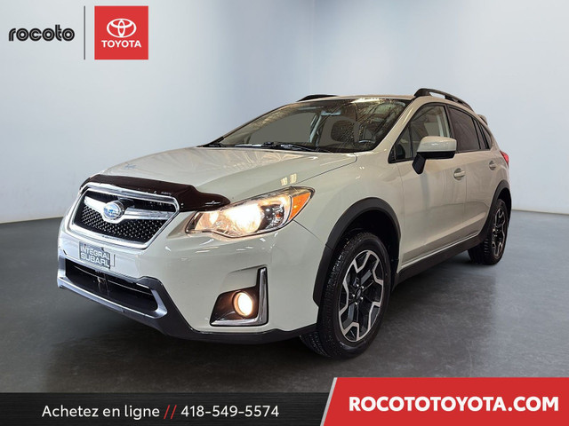 2017 Subaru Crosstrek SPORT AWD SPORT AWD in Cars & Trucks in Saguenay