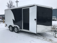 Clearance - Neo 14' Motorcycle Aluminum Trailer