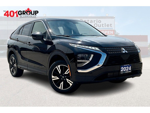 2024 Mitsubishi Eclipse Cross ES S-AWC in Cars & Trucks in Cambridge