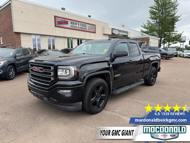 2017 GMC Sierra 1500 - $274 B/W in Cars & Trucks in Moncton