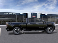 Welcome to Sherwood Buick GMC! This GMC Sierra 3500HD boasts a Turbocharged Diesel V8 6.6L/ engine p... (image 4)