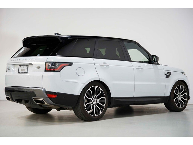  2019 Land Rover Range Rover Sport TD6 HSE | DIESEL | MERIDIAN | in Cars & Trucks in Mississauga / Peel Region - Image 3