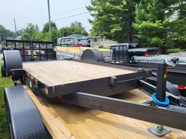 Canada Trailers TL614-7K in Cargo & Utility Trailers in Ottawa - Image 5