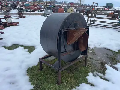 Selling this electric tumbler mixer. We're a small equipment dealer who's been serving farmers for o...