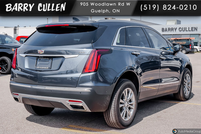 2020 Cadillac XT5 Premium Luxury AWD ONE OWNER, ACCIDENT FREE, T in Cars & Trucks in Guelph - Image 4