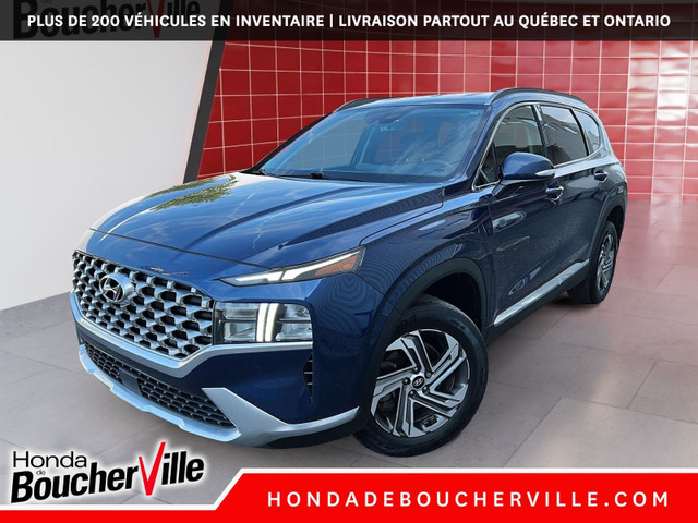 2021 Hyundai Santa Fe Preferred AWD, CARPLAY ET ANDROID in Cars & Trucks in Longueuil / South Shore