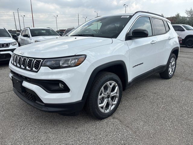 2025 Jeep Compass North in Cars & Trucks in Mississauga / Peel Region
