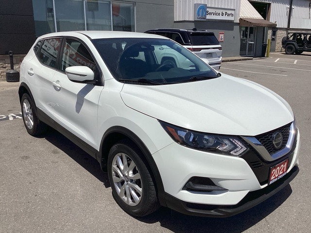 2021 Nissan Qashqai S ALL WHEEL DRIVE in Cars & Trucks in Oakville / Halton Region - Image 3