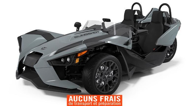2024 POLARIS Slingshot SL (AutoDrive) in Touring in Longueuil / South Shore