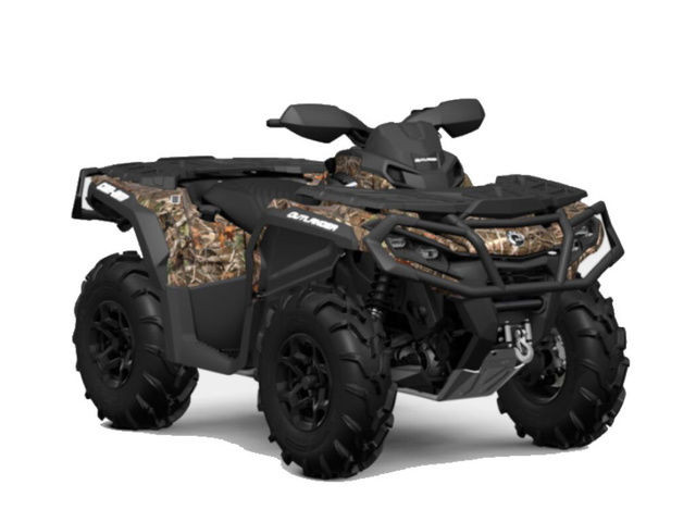 2024 Can-Am Outlander Hunting Edition 850 in ATVs in Calgary