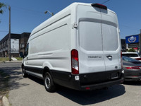 Excellent condition with a clean Ford Transit T-350 148 Extra long Wheel Base and High Roof with low... (image 3)