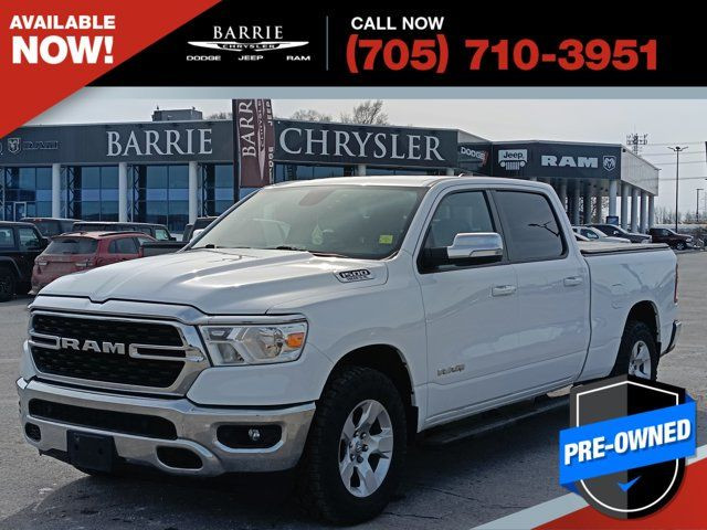 2022 Ram 1500 Big Horn in Cars & Trucks in Barrie