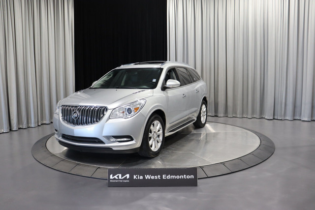 2017 Buick Enclave Premium AWD / Heated/Cooled Leather / Nav... in Cars & Trucks in Edmonton - Image 2