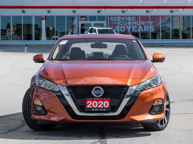 2020 Nissan Altima 2.5 Platinum AWD | NO ACCIDENTS | 360 CAME... in Cars & Trucks in City of Toronto - Image 3