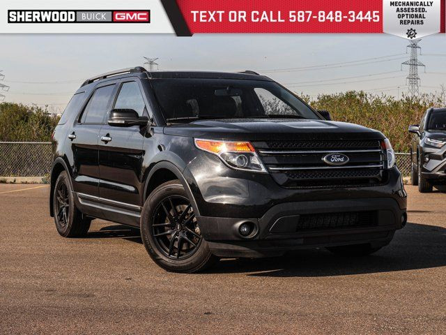 2015 Ford Explorer Limited 301A V6 4WD in Cars & Trucks in Strathcona County