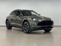 L'Aston Martin DBX 2022 est un VUS raffiné à traction intégrale qui allie performances et fonctionna... (image 1)