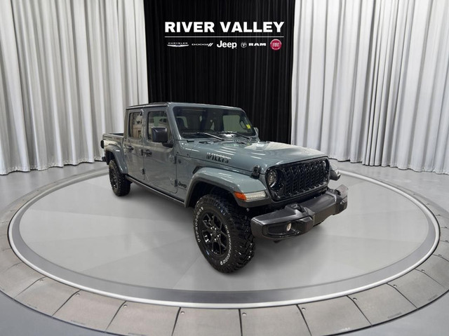2024 Jeep Gladiator in Cars & Trucks in Strathcona County