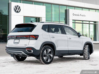 *2025 Volkswagen Taos Comfortline 4MOTION* *Performance:* • 1.5 TSI turbocharged engine, 174 HP & 18... (image 4)