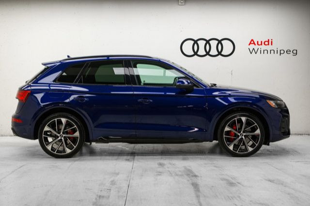 2022 Audi SQ5 Technik | Sport Exhaust | Dynamic Package in Cars & Trucks in Winnipeg - Image 4