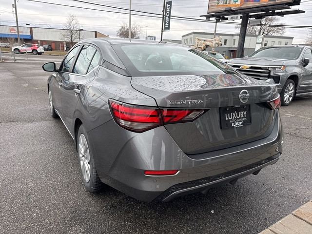 2023 Nissan Sentra ONLY 5K- drive assist-clean carfax -full fact in Cars & Trucks in Ottawa - Image 3