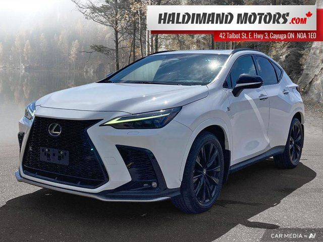 2023 Lexus NX NX 350 in Cars & Trucks in Hamilton
