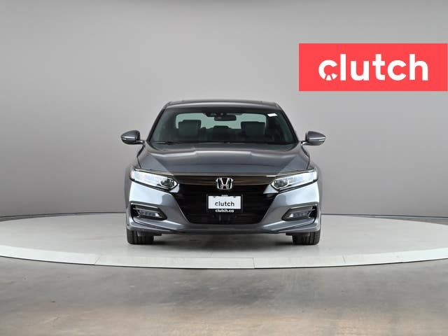2019 Honda Accord Sport w/ Apple CarPlay, Heated Front Seats, Re in Cars & Trucks in City of Toronto - Image 3