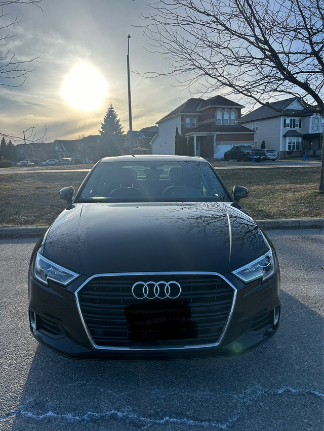 2019 Audi A3 Komfort in Cars & Trucks in Ottawa