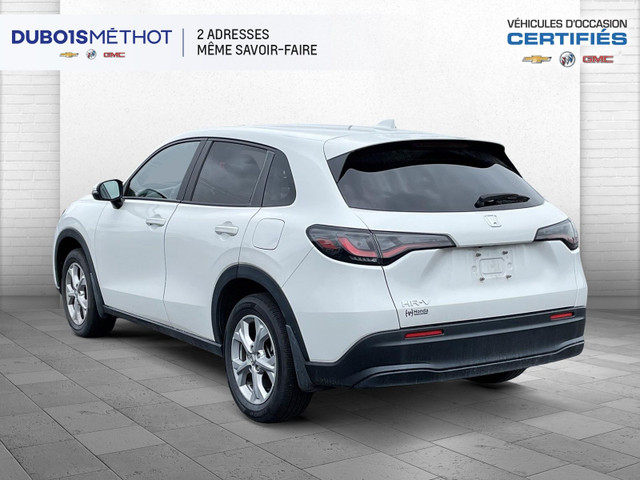 2023 Honda HR-V LX, AUTOMATIQUE, ECRAN CAMERA, VEHICULE COMME NE in Cars & Trucks in Victoriaville - Image 4