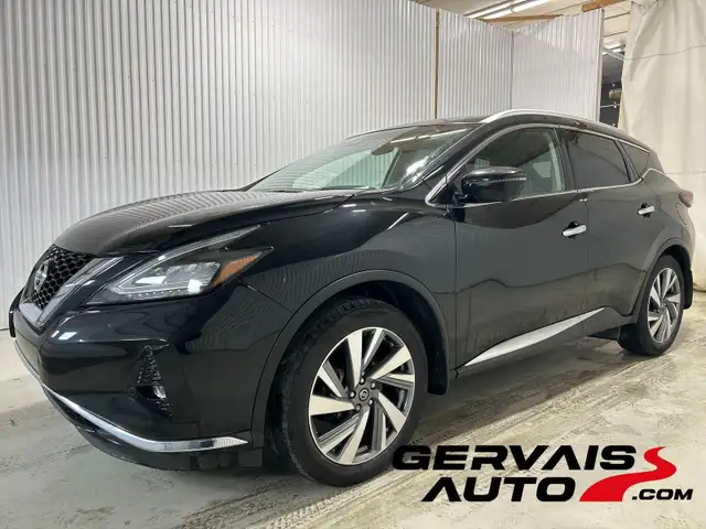 2021 Nissan Murano SL AWD Toit Panoramique Cuir Mags Écran in Cars & Trucks in Shawinigan - Image 2