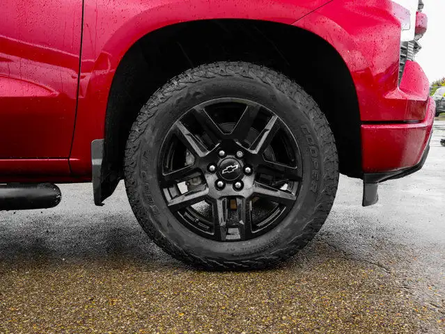 2022 Chevrolet Silverado 1500 RST 6.2L Z71 dans Autos et camions dans Ville d’Edmonton - Image 12
