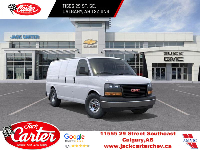 2025 GMC Savana 2500 Work Van in Cars & Trucks in Calgary