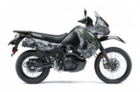 2018 Kawasaki KLR650